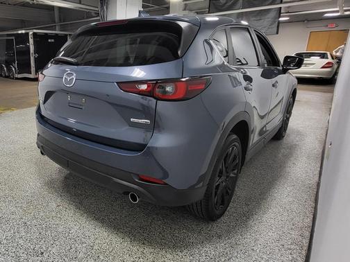 2024 Mazda CX-5 2.5 S Preferred Package