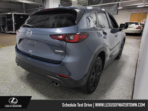 2024 Mazda CX-5 2.5 S Preferred Package