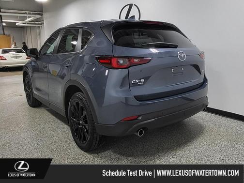 2024 Mazda CX-5 2.5 S Preferred Package