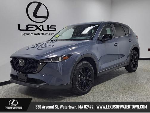 2024 Mazda CX-5 2.5 S Preferred Package