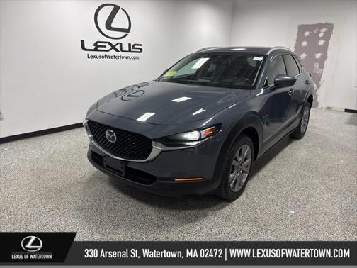 2021 Mazda CX-30 Premium Package