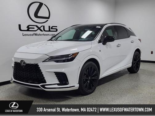 2023 Lexus RX 500h F SPORT Performance