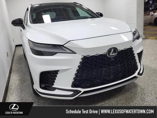 2023 Lexus RX 500h F SPORT Performance