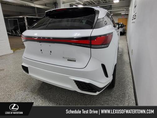 2023 Lexus RX 500h F SPORT Performance