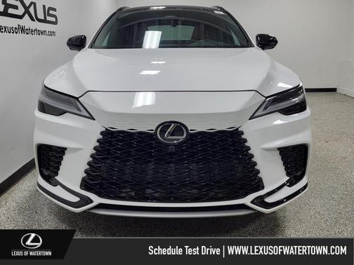 2023 Lexus RX 500h F SPORT Performance