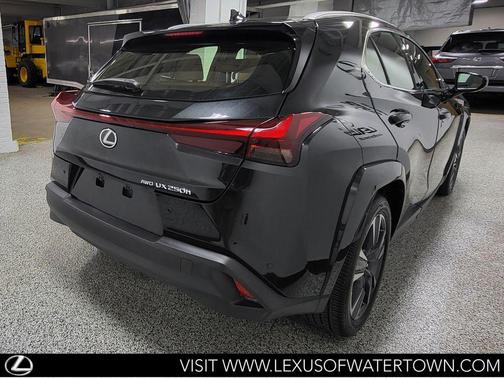 Caviar 2024 Lexus UX 250h Base
