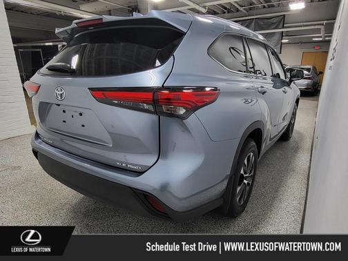 2020 Toyota Highlander XLE