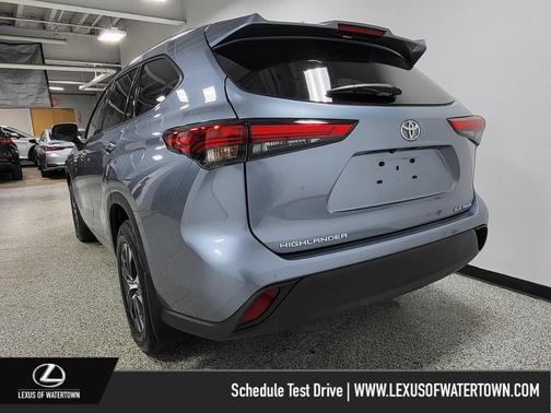 2020 Toyota Highlander XLE