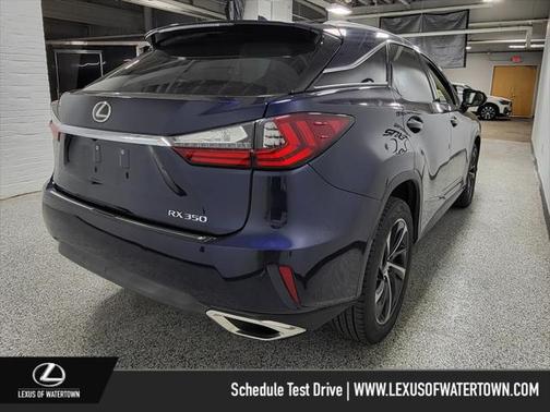 2016 Lexus RX 350 F Sport
