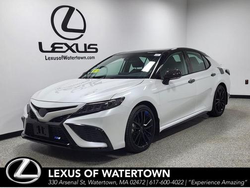 2024 Toyota Camry XSE