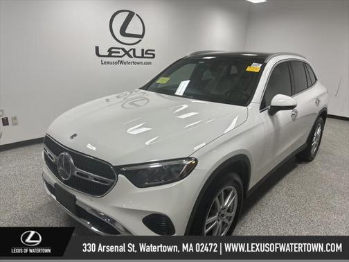 2023 Mercedes-Benz GLC 300 4MATIC
