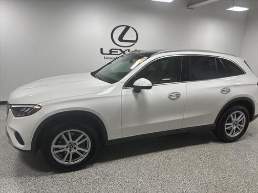 2023 Mercedes-Benz GLC 300 4MATIC