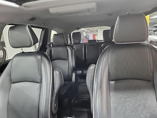 2021 Honda Odyssey Elite