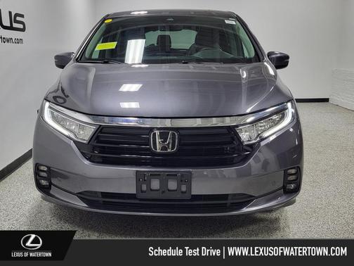 2021 Honda Odyssey Elite