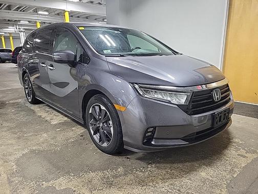 2021 Honda Odyssey Elite