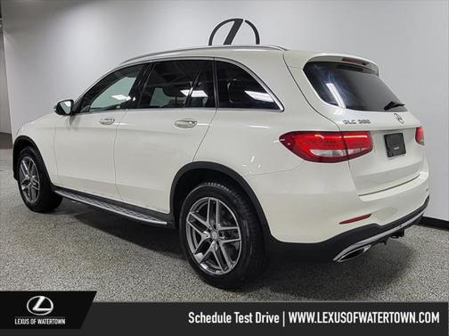 2016 Mercedes-Benz GLC 300 4MATIC