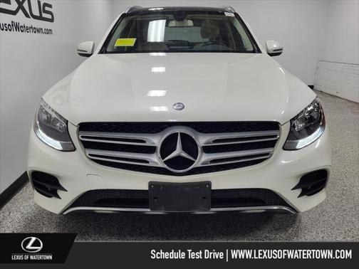 2016 Mercedes-Benz GLC 300 4MATIC