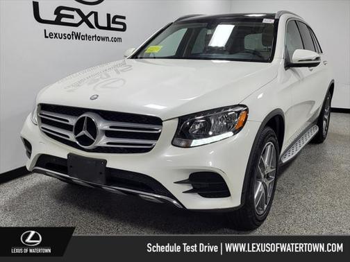 2016 Mercedes-Benz GLC 300 4MATIC