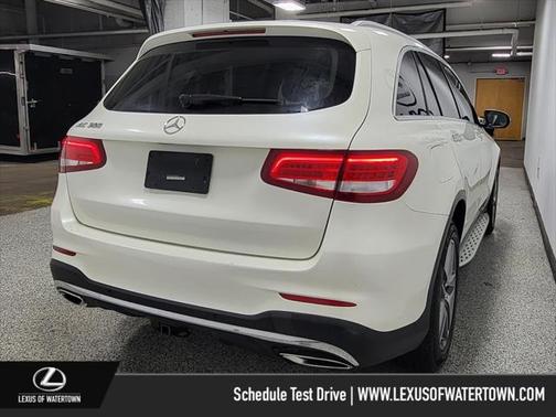 2016 Mercedes-Benz GLC 300 4MATIC