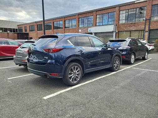 2021 Mazda CX-5 Signature