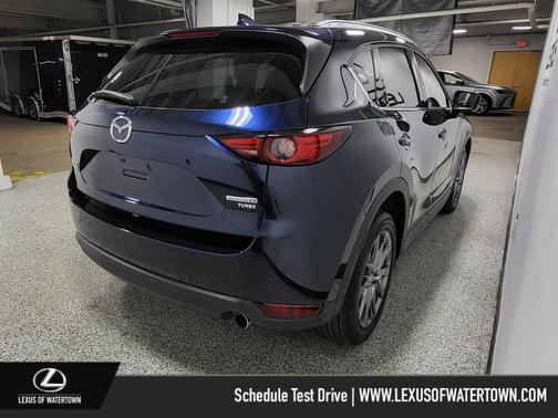 2021 Mazda CX-5 Signature