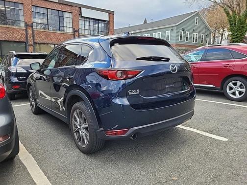2021 Mazda CX-5 Signature