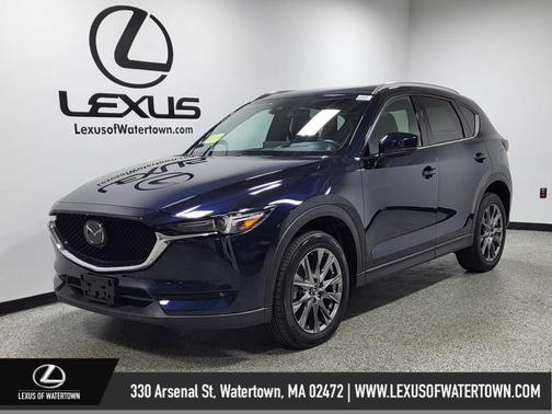 2021 Mazda CX-5 Signature