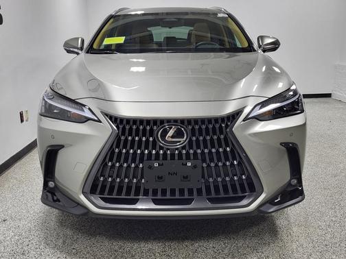2025 Lexus NX 350 Premium