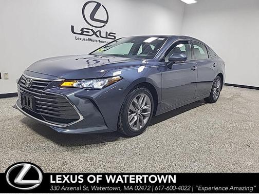 2019 Toyota Avalon XLE