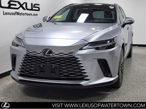 Iridium 2025 Lexus RX 450h+ Base