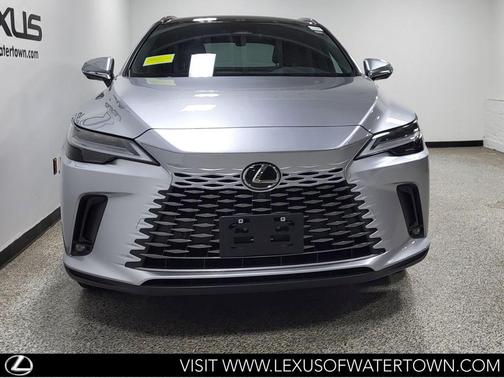 Iridium 2025 Lexus RX 450h+ Base