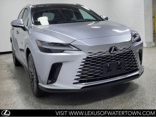 Iridium 2025 Lexus RX 450h+ Base