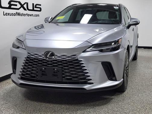 Iridium 2025 Lexus RX 450h+ Base