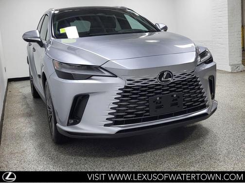 Iridium 2025 Lexus RX 450h+ Base