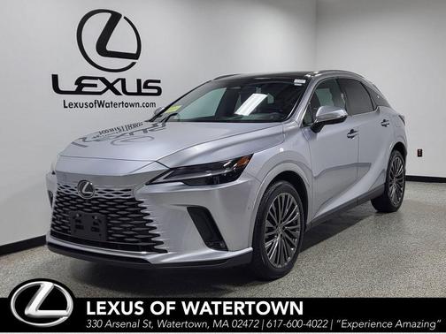 Iridium 2025 Lexus RX 450h+ Base