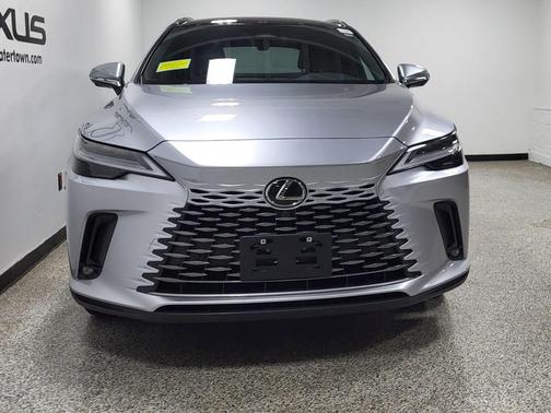 Iridium 2025 Lexus RX 450h+ Base