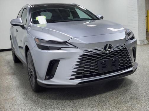 Iridium 2025 Lexus RX 450h+ Base