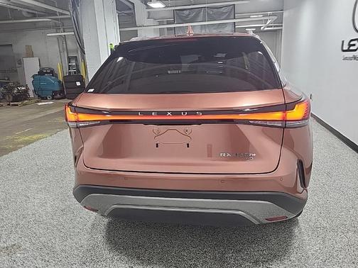 2025 Lexus RX 450h+ Base