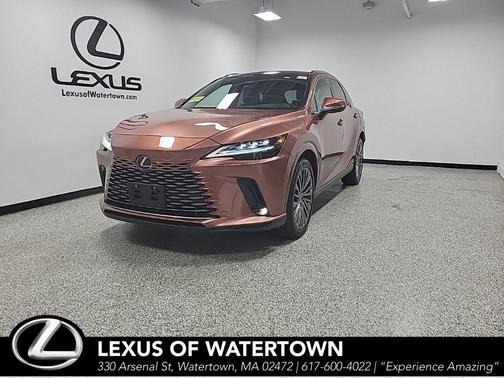 2025 Lexus RX 450h+ Base