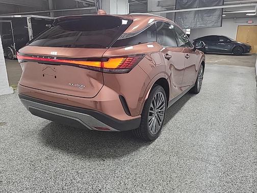2025 Lexus RX 450h+ Base