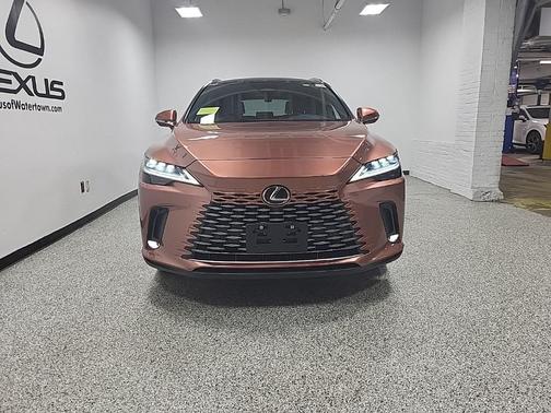 2025 Lexus RX 450h+ Base