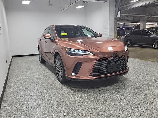 2025 Lexus RX 450h+ Base