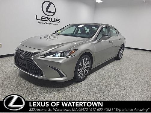 2019 Lexus ES 350 Base