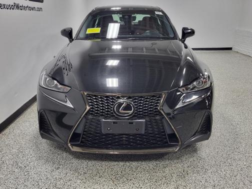 2018 Lexus IS 300 Base