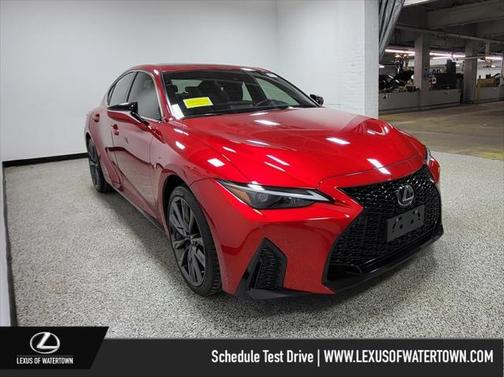 2022 Lexus IS 350 Base