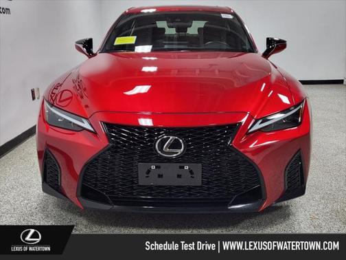2022 Lexus IS 350 Base
