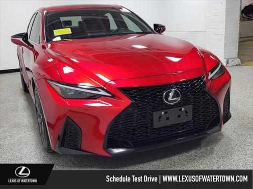 2022 Lexus IS 350 Base