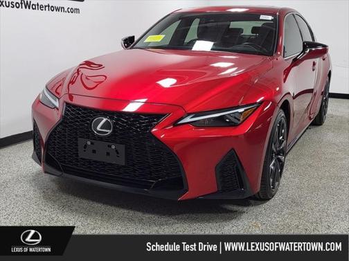 2022 Lexus IS 350 Base
