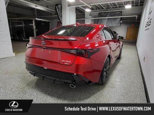 2022 Lexus IS 350 Base