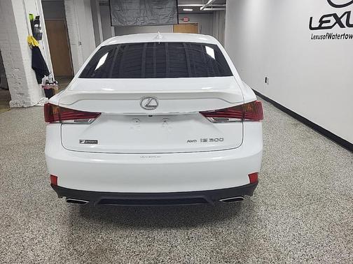 2019 Lexus IS 300 Base